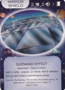 Mirror Shield